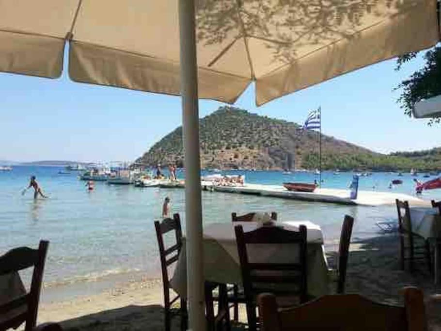 Studio Στο Τολό Exterior photo